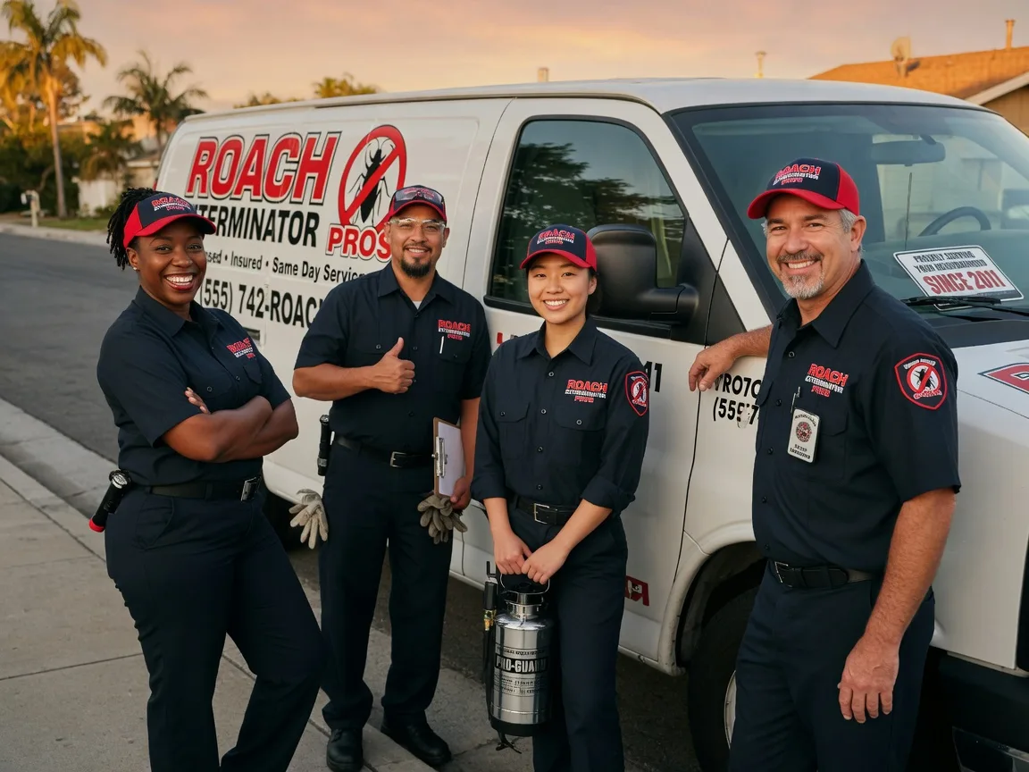 Pest Control Roach Exterminator company in White Salmon, WA